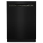 KitchenAid Black Dishwasher with ProWash™ (47 dBA) - KDFE104KBL