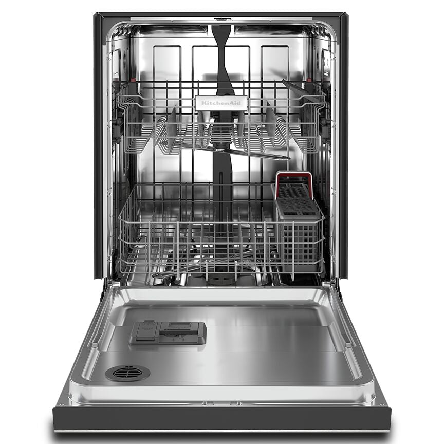 KitchenAid PrintShield Stainless Steel Dishwasher with ProWash™ (47 dBA) - KDFE104KPS