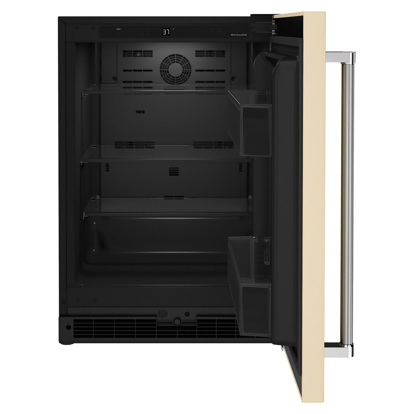 KitchenAid Panel-Ready Undercounter Refrigerator ( 5.0 Cu. Ft ) - KURR114KPA