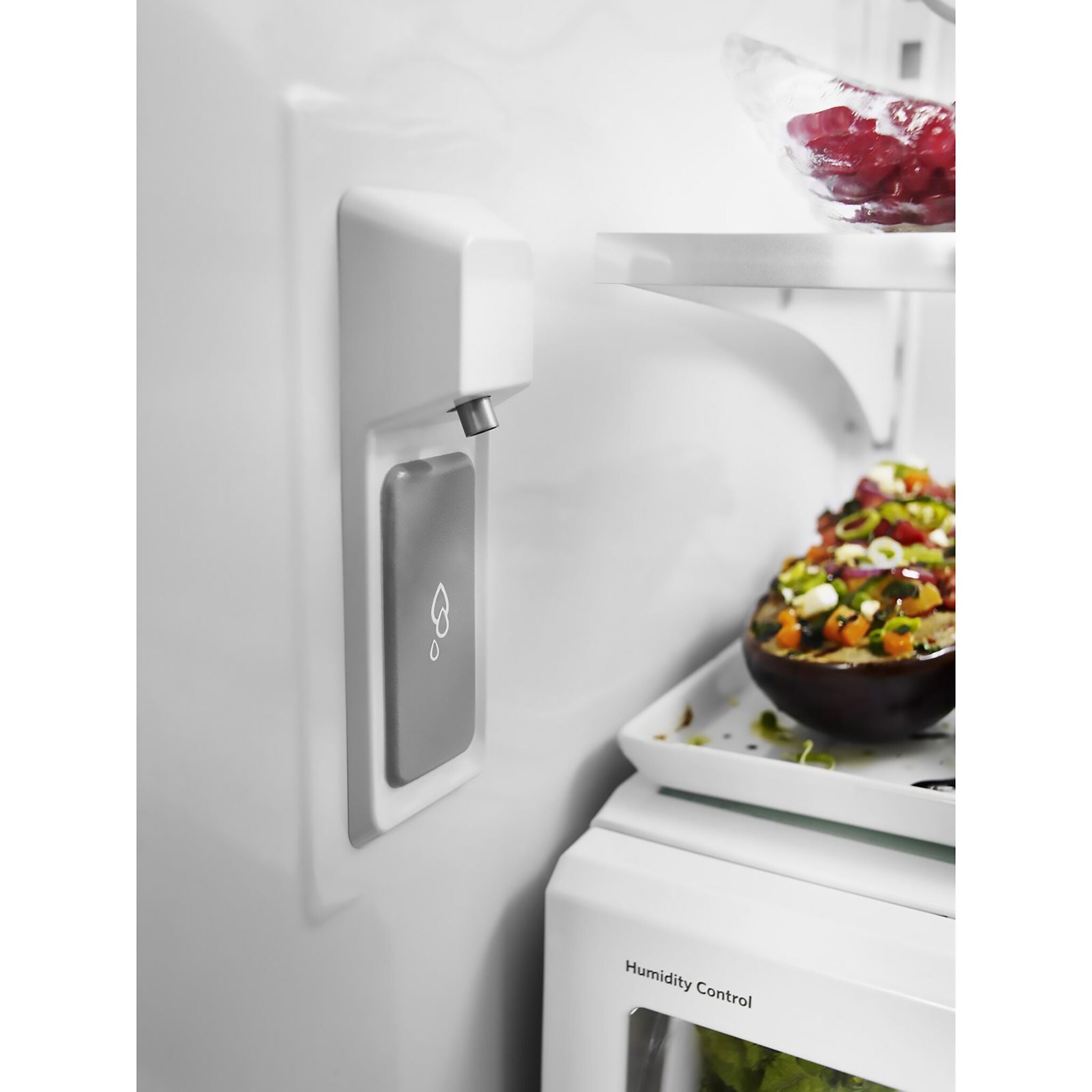 KitchenAid Stainless Steel French Door Refrigerator (21 Cu. Ft.) - KRFC302ESS