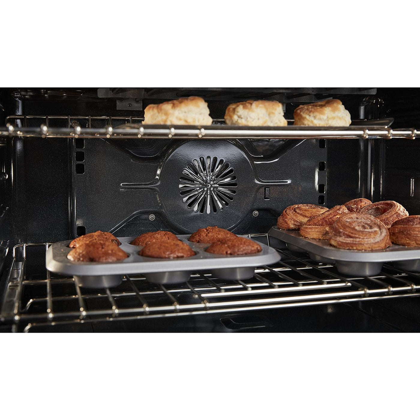 KitchenAid Yellow Pepper Smart Freestanding Gas Range (5.1 Cu. Ft.) - KFGC506JYP