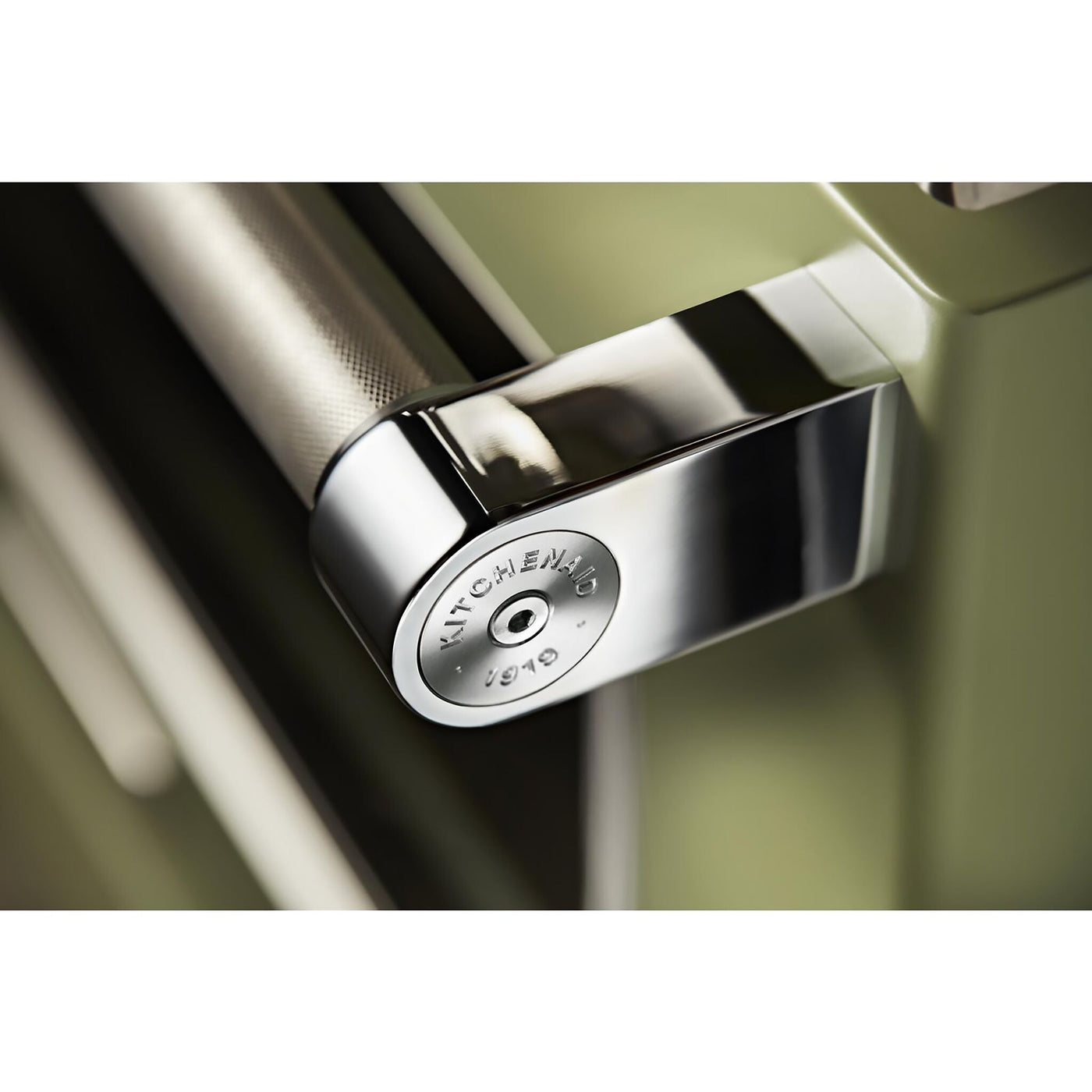 KitchenAid Matte Avocado Smart Dual Fuel Freestanding Range (6.3 Cu. Ft.) - KFDC558JAV