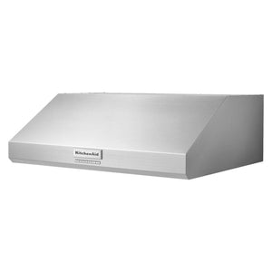 KitchenAid Stainless Steel 30" 585 CFM Commercial-Style Under-Cabinet Range Hood - KVUC600KSS