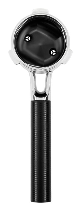 KitchenAid® Black Matte Semi-Automatic Espresso Machine - KES6403BM