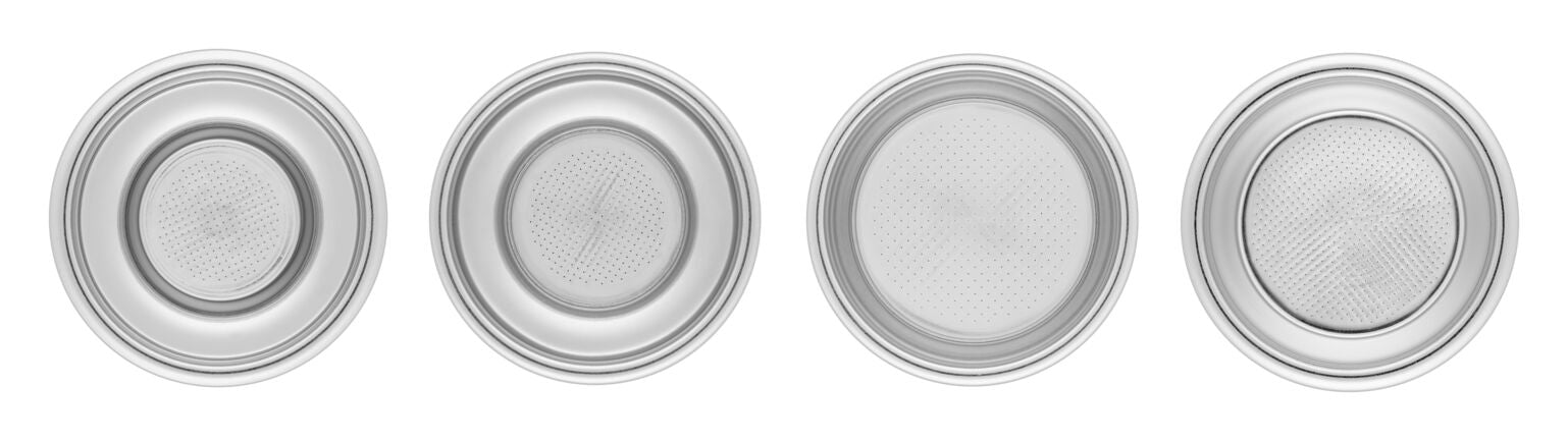 KitchenAid® Black Matte Semi-Automatic Espresso Machine - KES6403BM