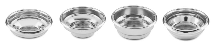 KitchenAid® Black Matte Semi-Automatic Espresso Machine - KES6403BM