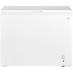 L2 White Chest Freezer (10.2 cu. ft.) - LRC10M2AWWC