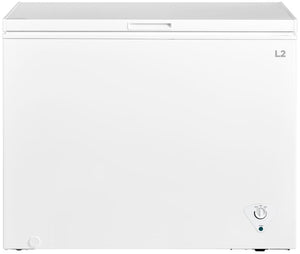 L2 White Chest Freezer (10.2 cu. ft.) - LRC10M2AWWC