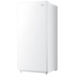 L2 White Upright Freezer (13.8 cu. ft.) - LRU14F3AWWC