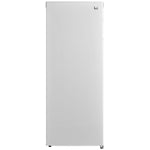 L2 White Upright Freezer (5.3 cu. ft.) - LRU05M2AWWC