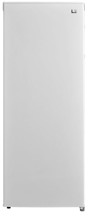 L2 White Upright Freezer (5.3 cu. ft.) - LRU05M2AWWC
