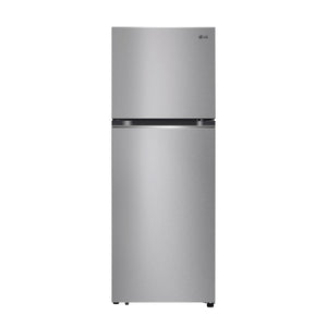 LG Platinum Silver Counter-Depth Compact Top Freezer Refrigerator with DoorCooling+ (11 cu.ft) - LT11C2000V