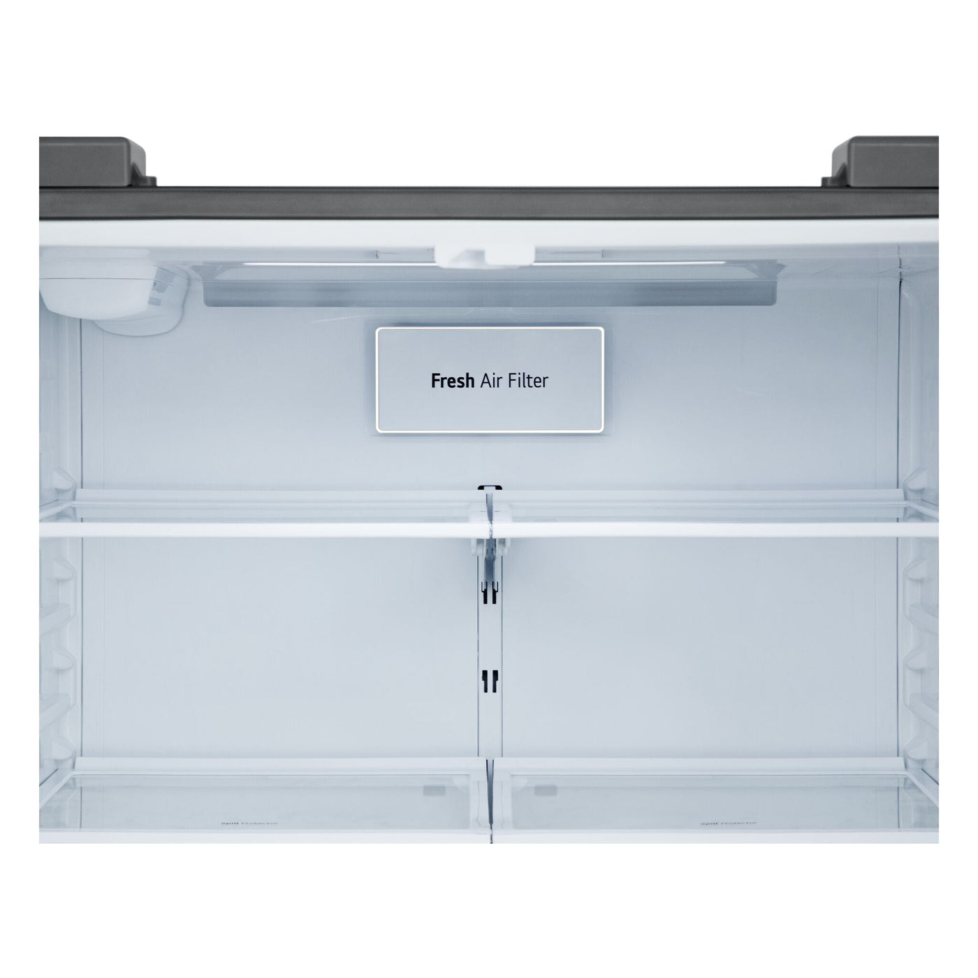 LG Smudge Proof Stainless Steel Counter-Depth MAX™ French Door Refrigerator (20 cu. ft.) - LF20C6330S