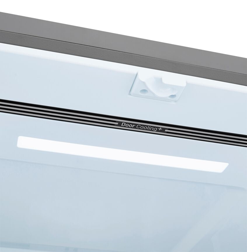 LG Smudge Proof Stainless Steel InstaView ThinQ Door-in-Door Refrigerator with Craft Ice (30 Cu.Ft) - LRMVS3006S