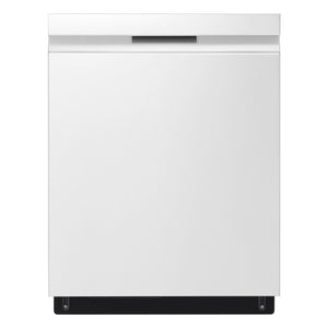 LG White Dishwasher with QuadWash™ - LDPN4542W