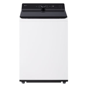 LG White Top Load Impeller Washer (6.3 cu. ft.) - WT8400CW