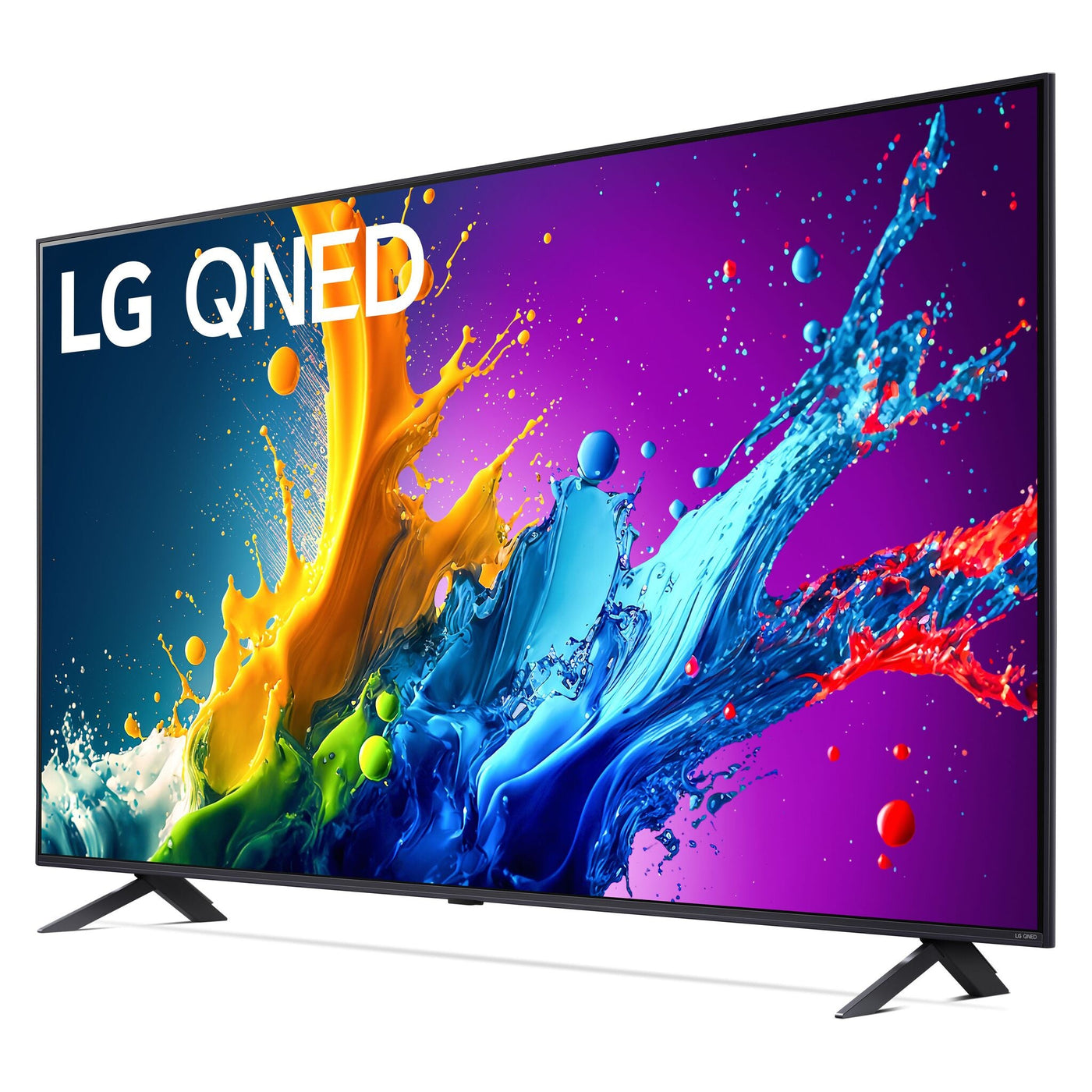 LG 86" QNED80 4K Smart QLED TV - 86QNED80TUC