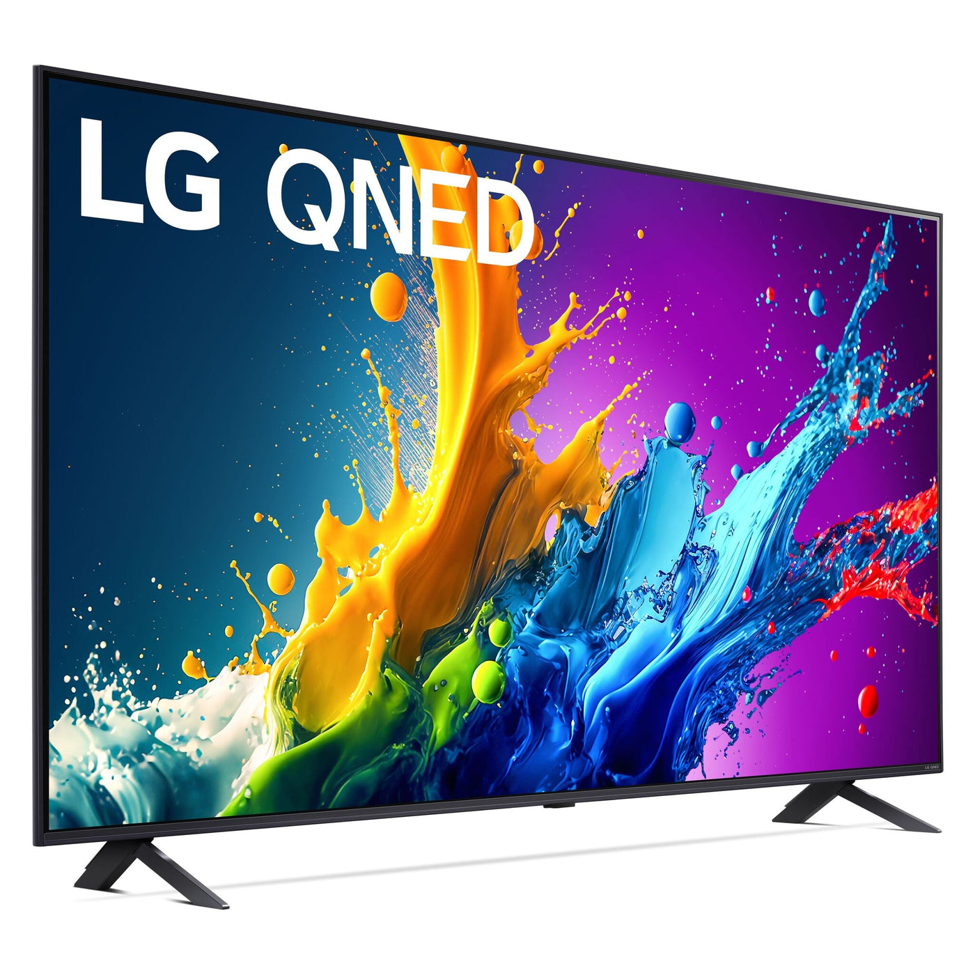 LG 86" QNED80 4K Smart QLED TV - 86QNED80TUC