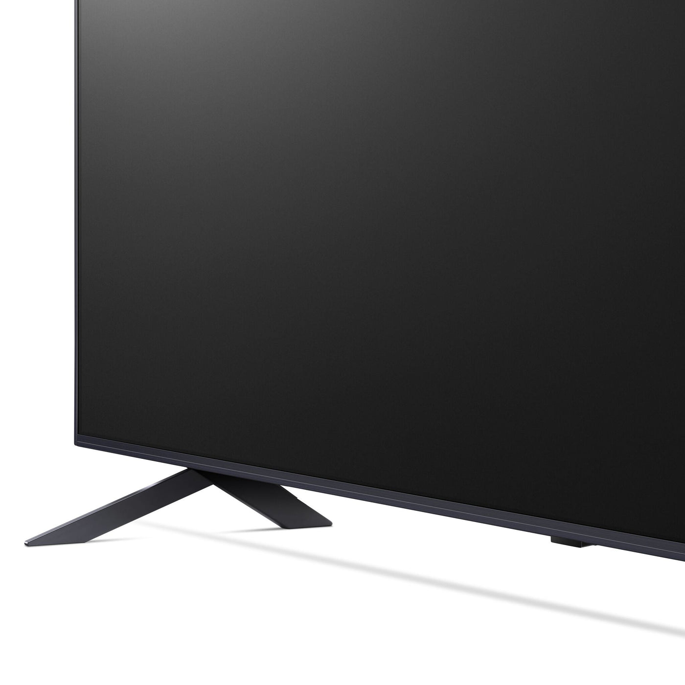 LG 43" QNED80 4K Smart QLED TV - 43QNED80TUC