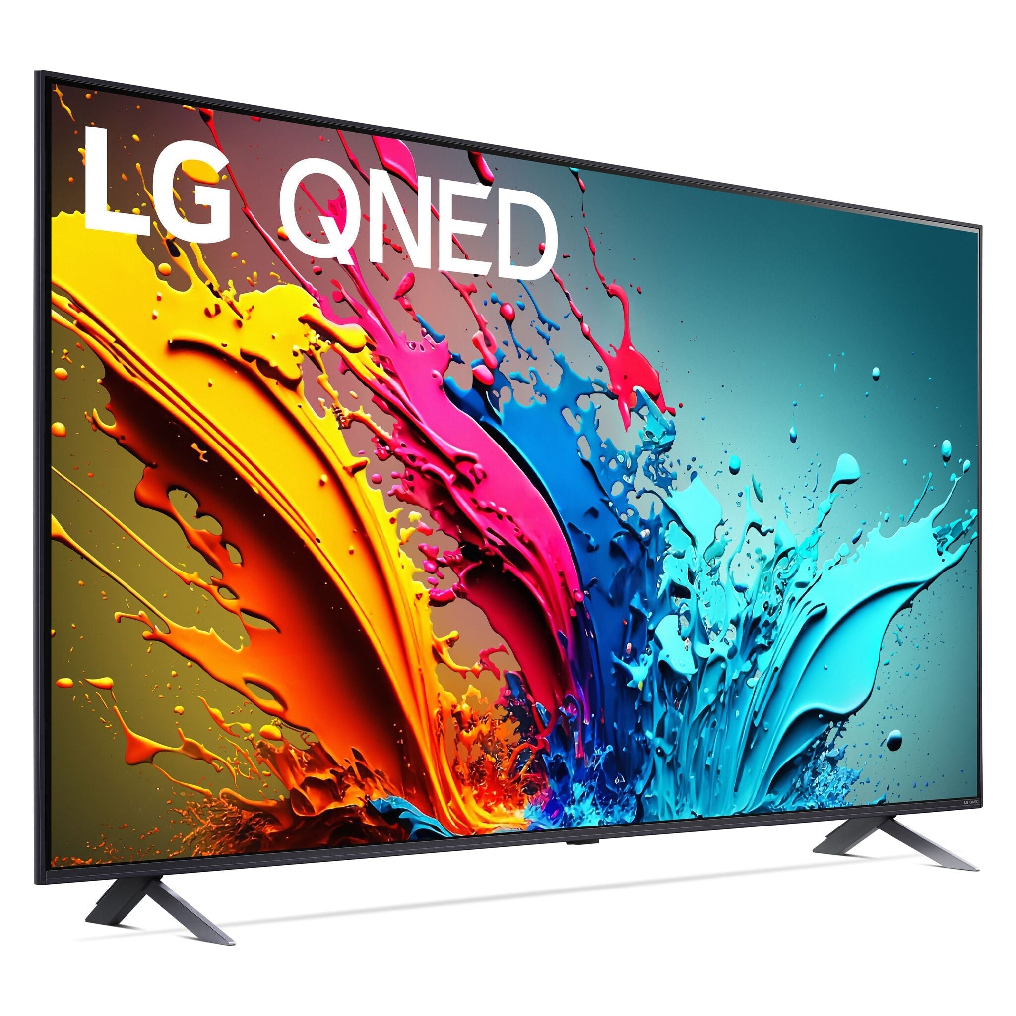 LG 55"QNED85 4K Smart QLED TV - 55QNED85TUA