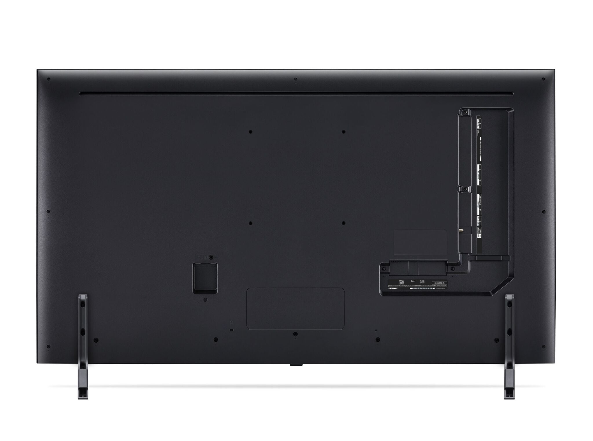 LG 55"QNED85 4K Smart QLED TV - 55QNED85TUA