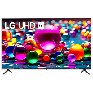 LG 50" 4K Smart UHD TV - 50UA7700PUB