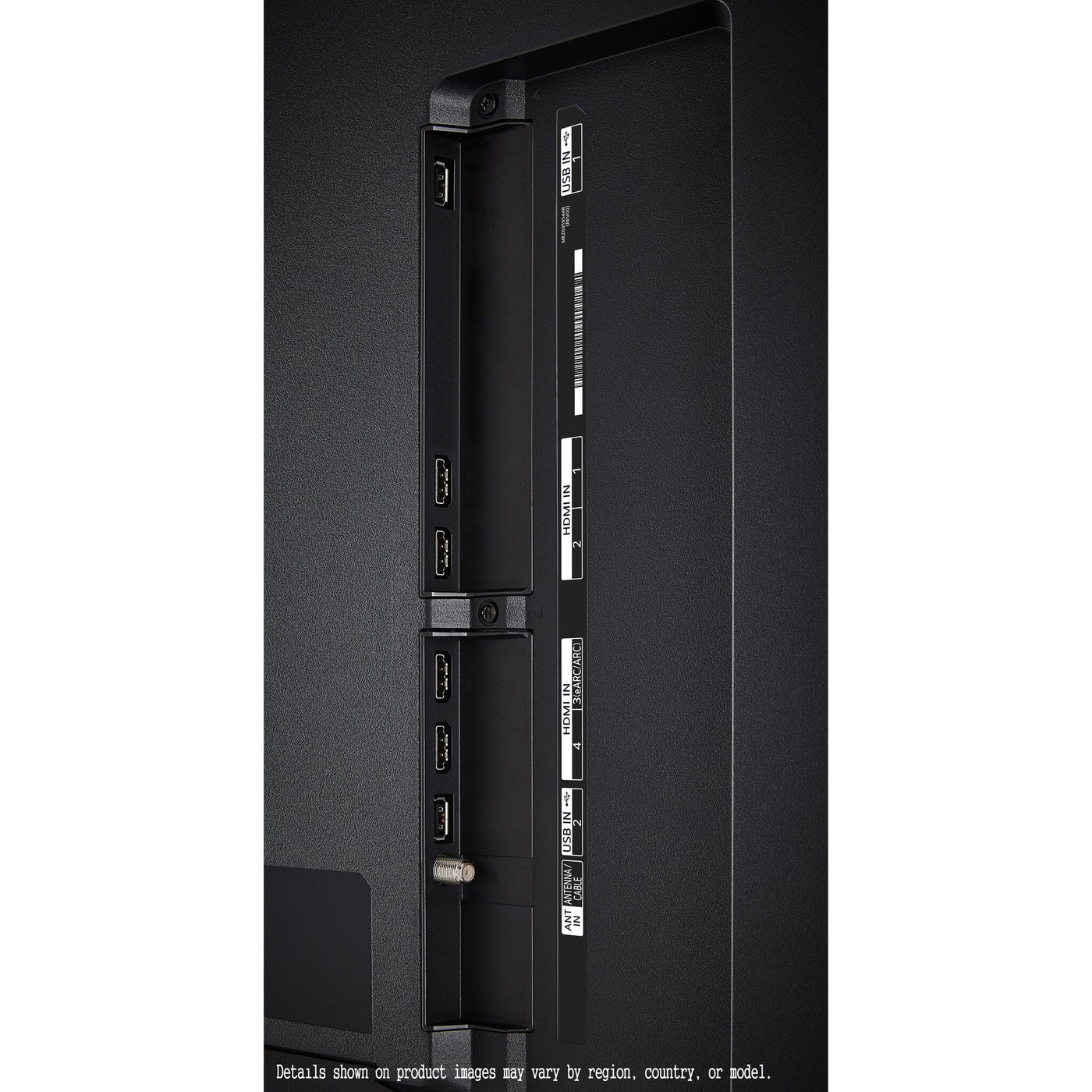 LG 65" 4K Smart TV - 65QNED85TUA