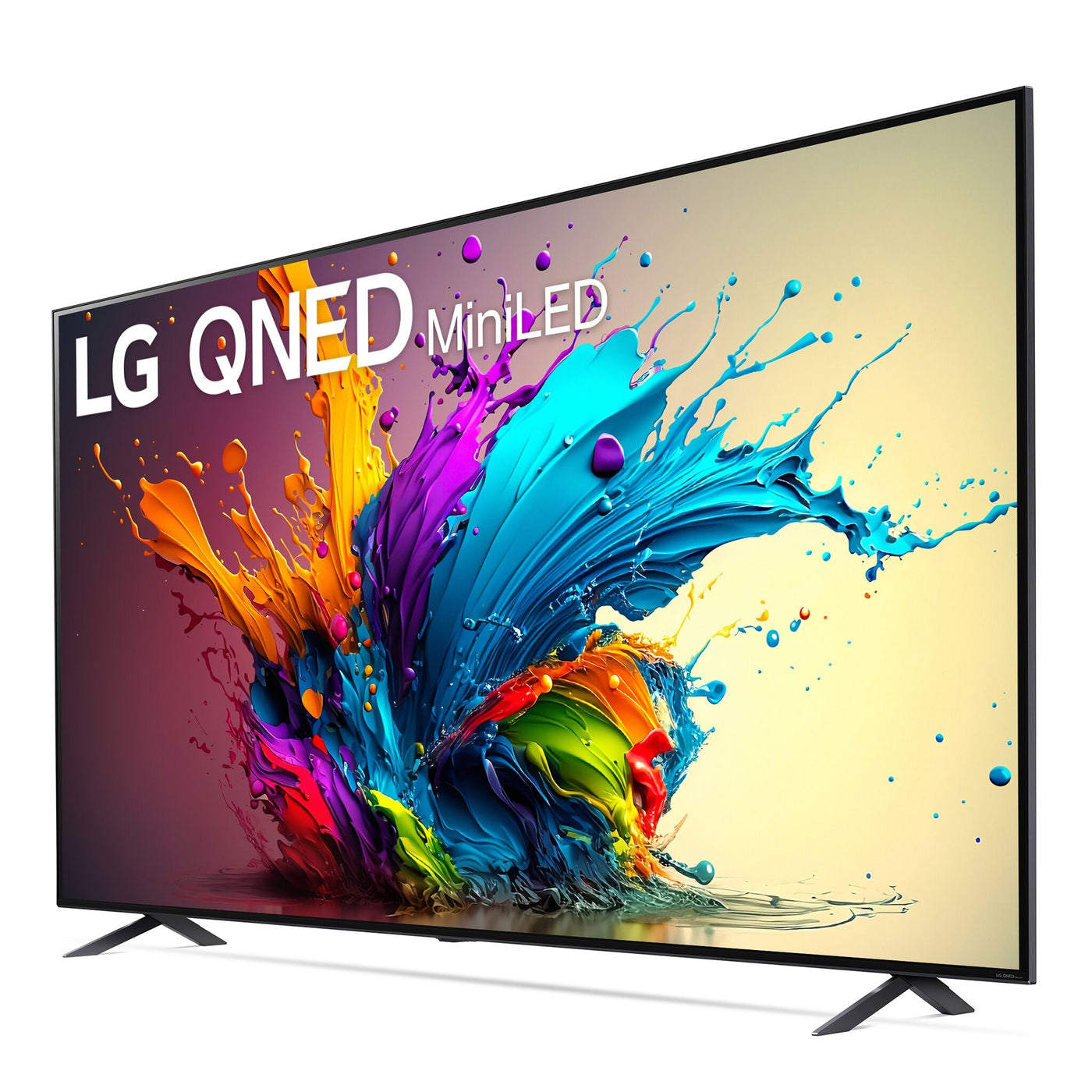 LG 65" QNED90 4K Smart QLED TV - 65QNED90TUA