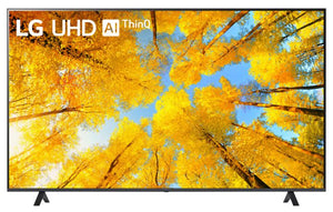 LG 50" 4K LED TruMotion 120 Smart TV - 50UQ7590PUB