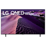 LG 86" 4K QNED 120Hz Smart TV with ThinQ AI® - 86QNED85UQA