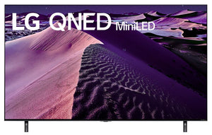 LG 55" 4K QNED 120Hz Smart TV with ThinQ AI® - 55QNED85UQA