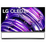 LG 77" Signature 8K OLED 120Hz Smart TV with ThinQ AI® - OLED77Z2PUA