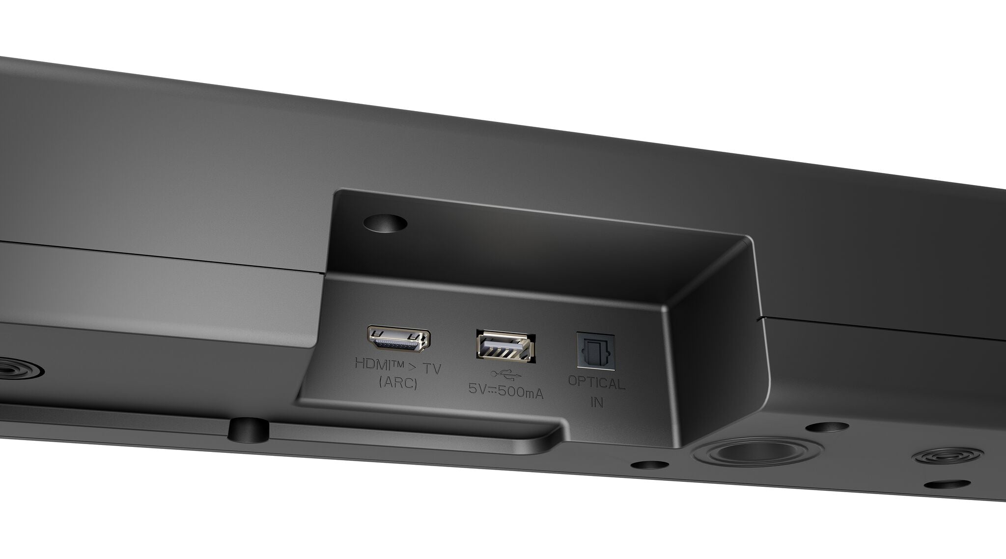 LG 440W 5.1 ch. Soundbar with Rear Speakers - S60TR.ACANLLK