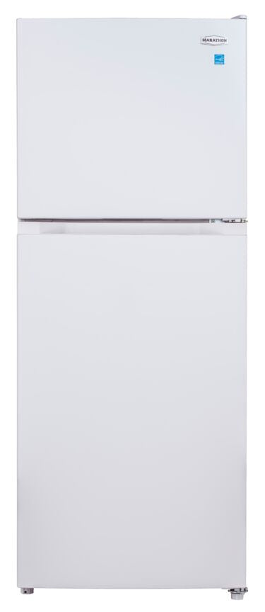 Marathon 24" White Top Mount Refrigerator (10.4 cu. ft.) - MFF103W
