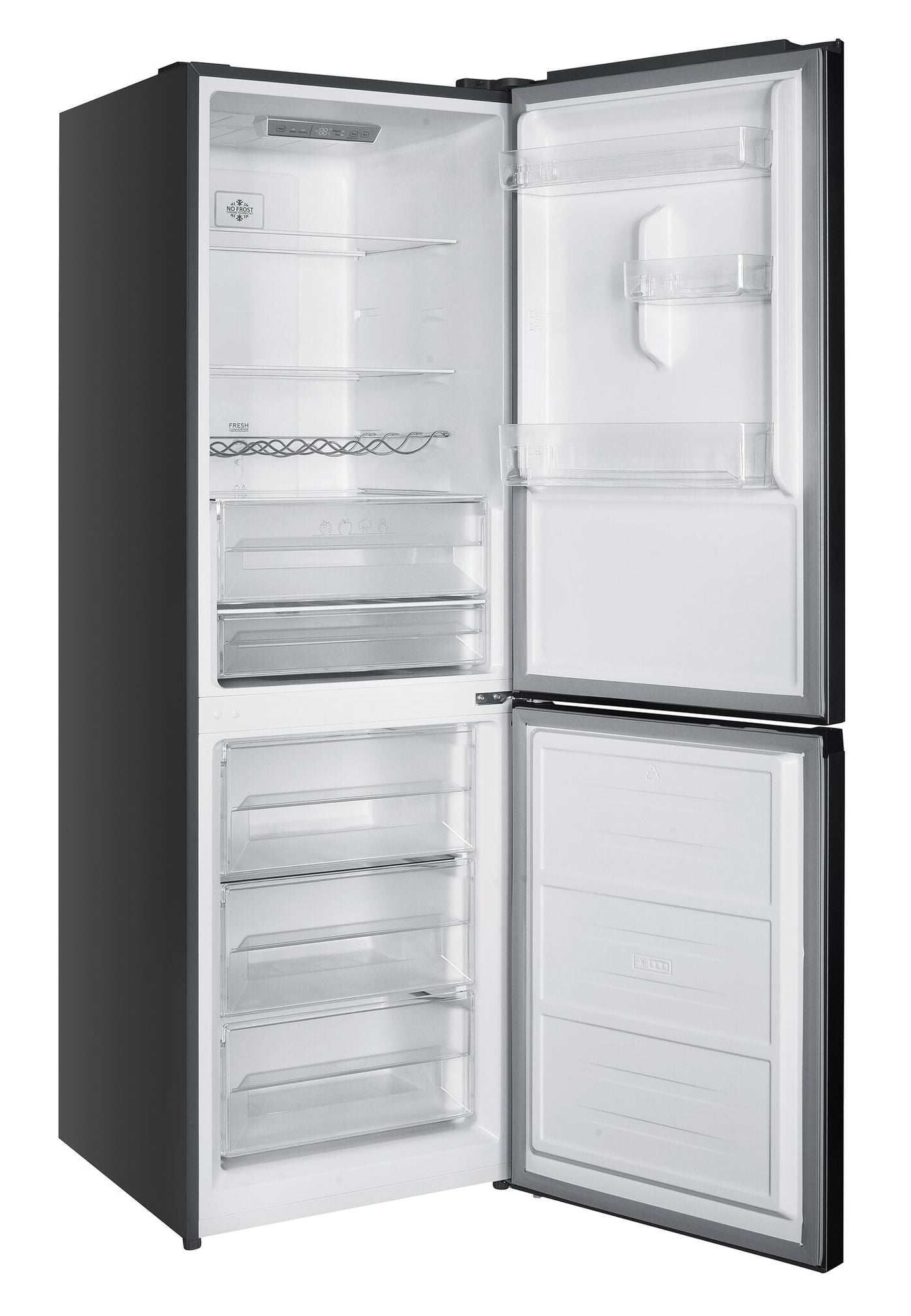 Marathon Stainless Steel Bottom Mount Refrigerator (11.5 Cu.Ft.) - MFF115SSBM