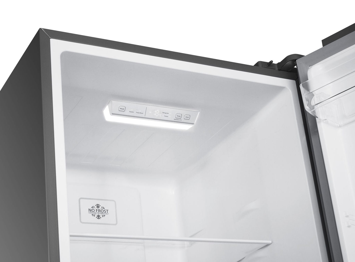 Marathon Stainless Steel Bottom Mount Refrigerator (11.5 Cu.Ft.) - MFF115SSBM