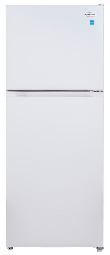 Marathon 23.4" White Top Mount Refrigerator (12.1 cu. ft.) - MFF123W
