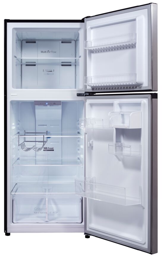Marathon 23.4" Stainless Steel Top Mount Refrigerator (12.1 cu. ft.) - MFF123SS