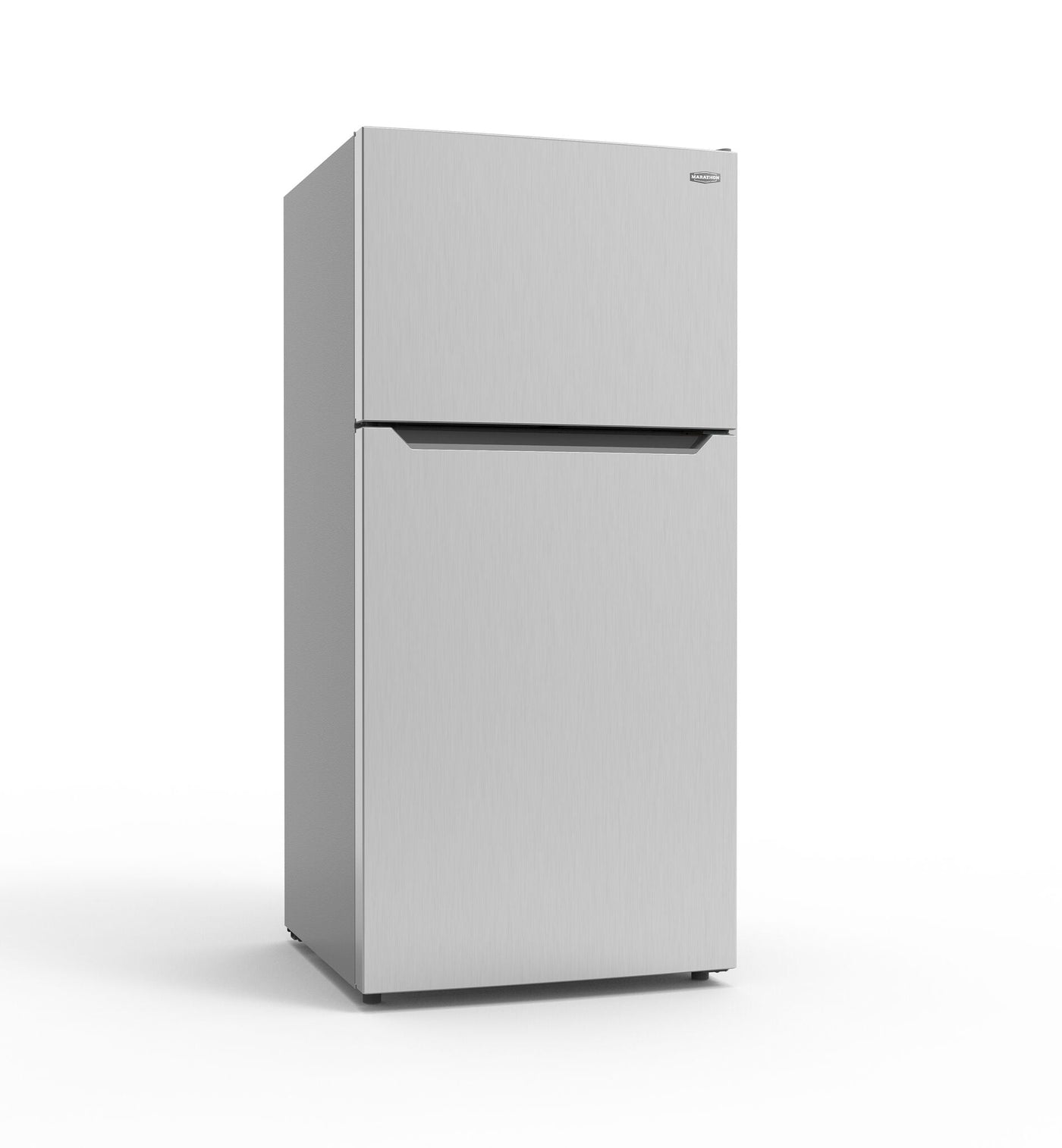 Marathon Stainless Steel Top Mount Refrigerator (18.0 cu.ft) - MFF184SS
