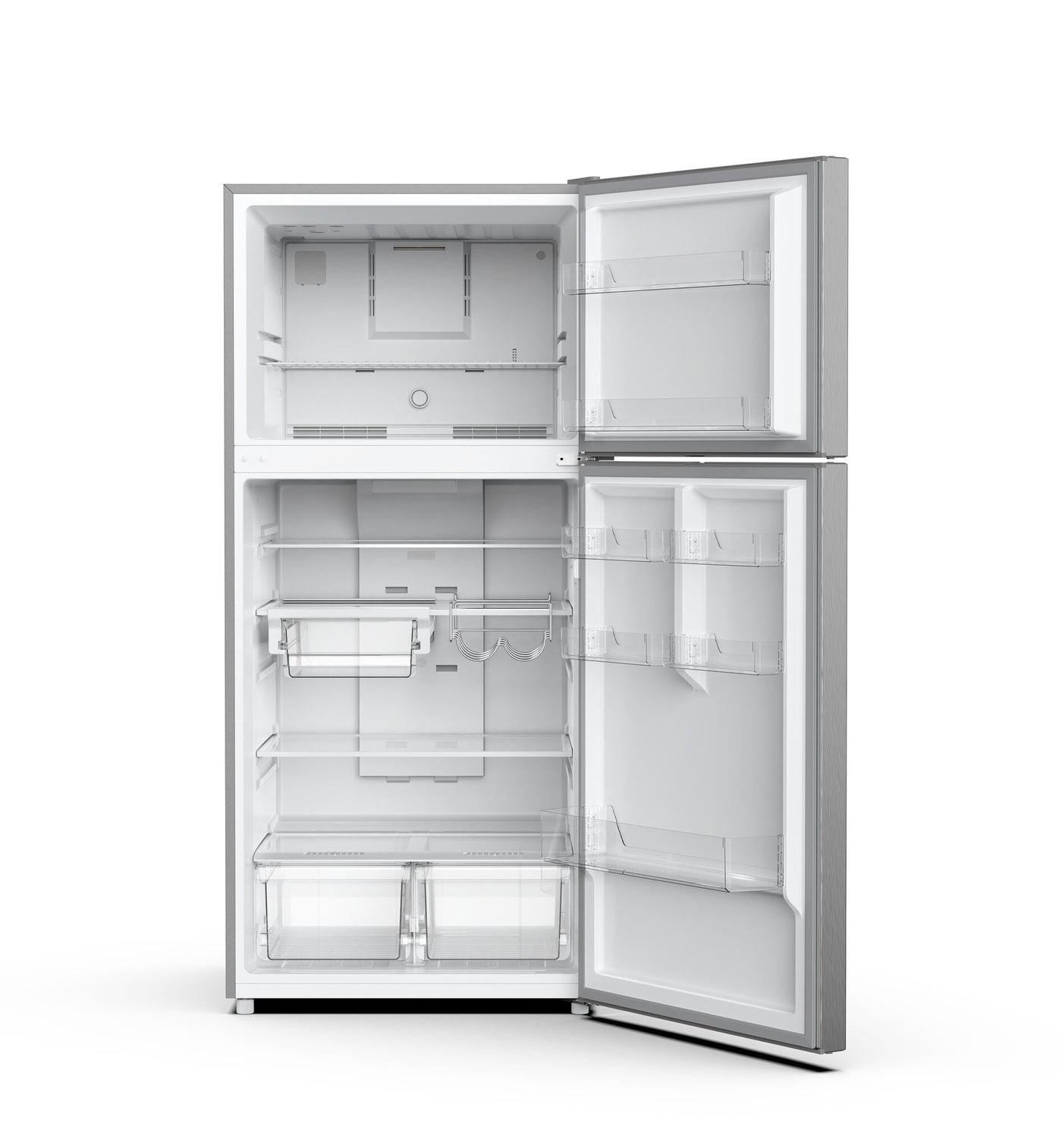 Marathon Stainless Steel Top Mount Refrigerator (18.0 cu.ft) - MFF184SS