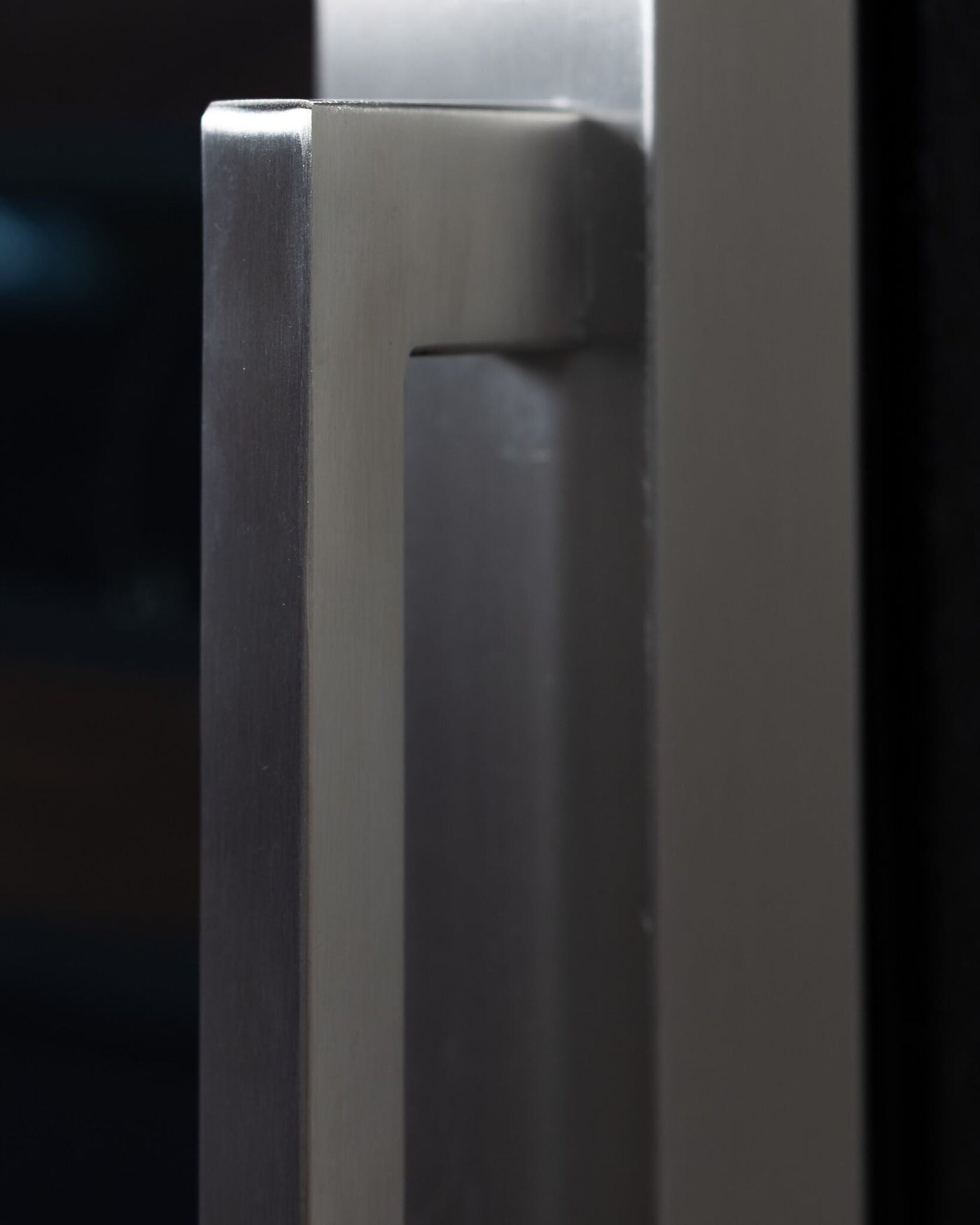 Marathon Stainless Steel Bottom Mount Refrigerator (18 Cu.Ft.) - MFF179SSBM-LH