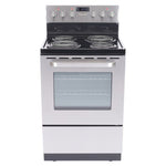 Marathon Stainless Steel Electric Coil Range (2.7 cu. ft.) - MER241SS