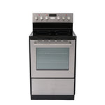 Marathon Stainless Steel Schott Ceran® Smooth top Electric Range (2.7 cu.ft.) - MER245SS