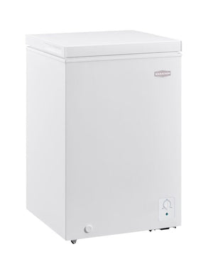 Marathon White Chest Freezer (3.4 cu.ft) - MCF36W-1