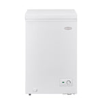 Marathon White Chest Freezer (3.5 cu.ft) - MCF35W
