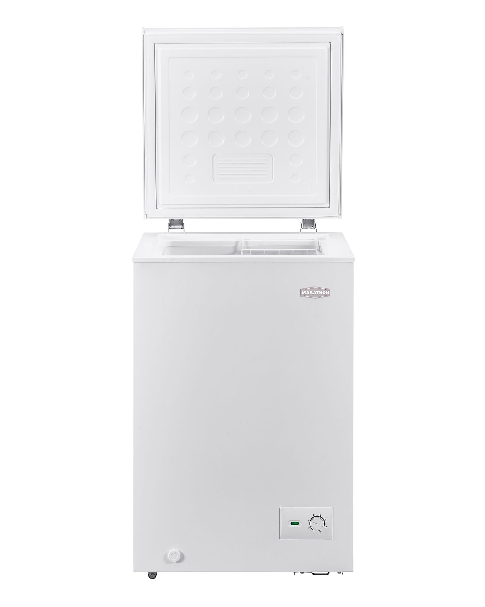 Marathon White Chest Freezer (3.5 cu.ft) - MCF35W