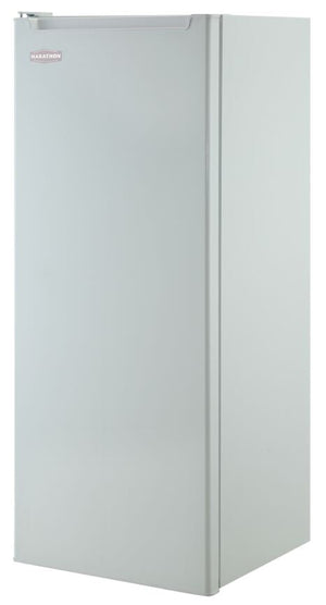 Marathon White Upright Freezer (6.5 cu.ft.) - MUF65W