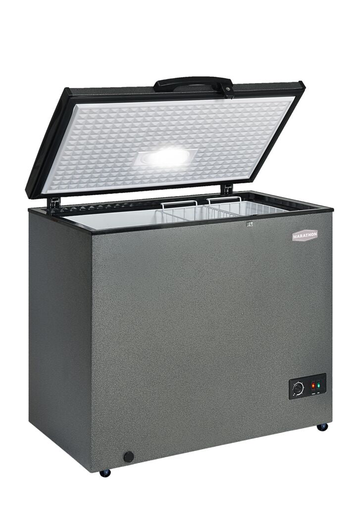 Marathon Granite Chest Freezer (7.1 cu.ft) - MCF70GRD-1