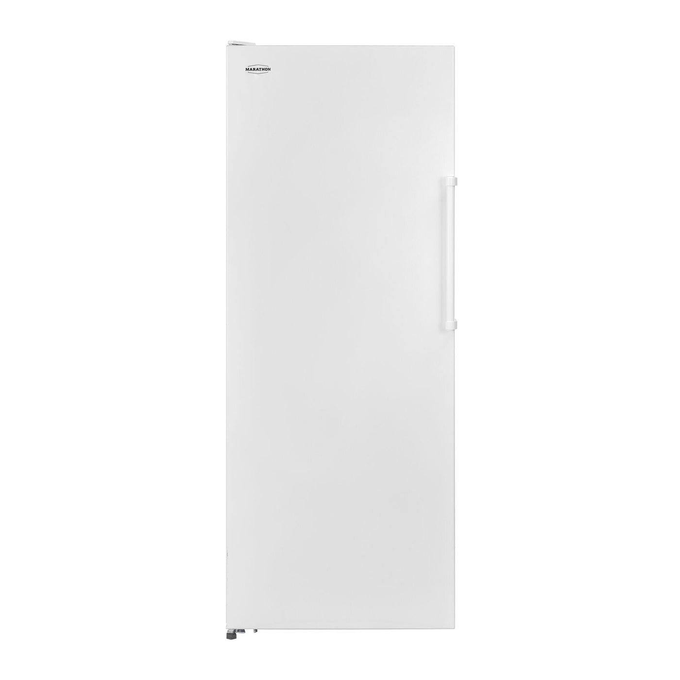 Marathon White Upright Freezer (8 Cu.Ft.) - MUF80W