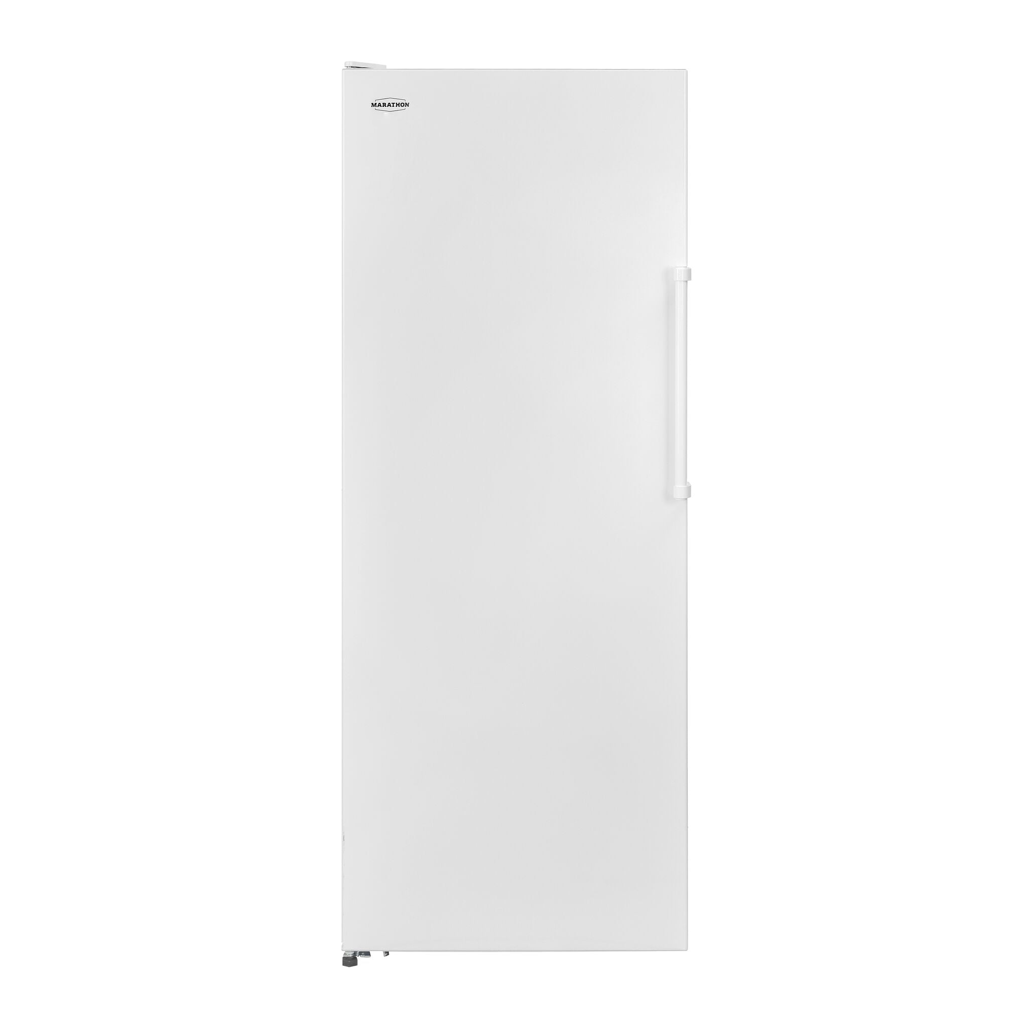 Marathon White Upright Freezer (8 Cu.Ft.) - MUF80W
